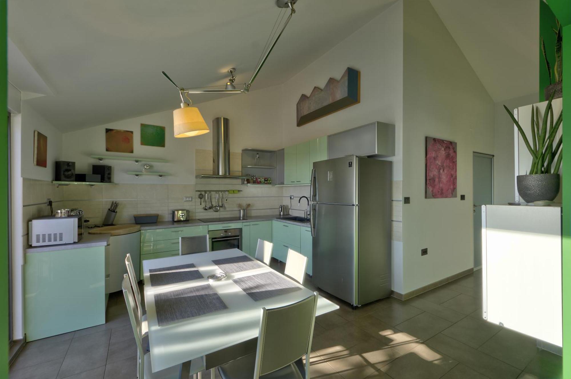 Penthouse Belvedere City View With Private Parking Rijeka Exterior foto